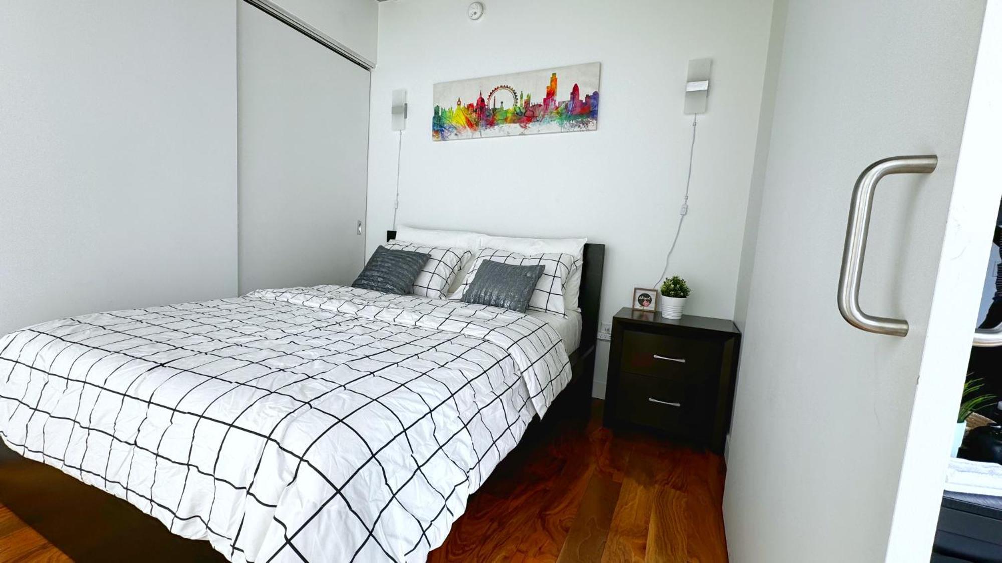 Cozy 1Br Apt - Downtown Winnipeg Exterior photo